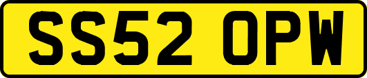 SS52OPW