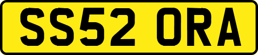 SS52ORA