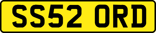 SS52ORD