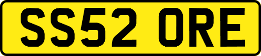 SS52ORE