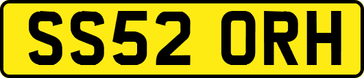 SS52ORH