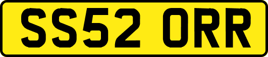 SS52ORR