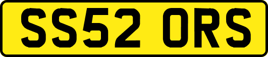SS52ORS