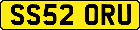SS52ORU