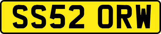 SS52ORW