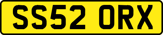 SS52ORX