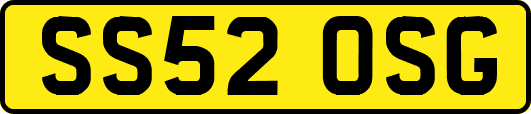 SS52OSG