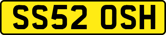 SS52OSH
