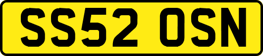 SS52OSN