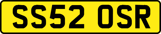 SS52OSR