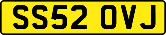 SS52OVJ