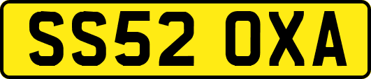 SS52OXA