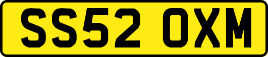 SS52OXM