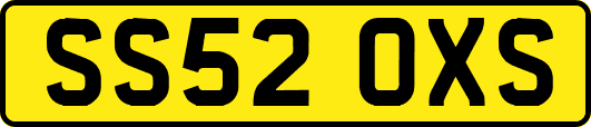 SS52OXS