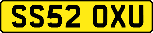 SS52OXU