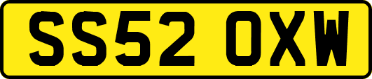 SS52OXW