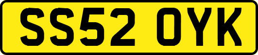 SS52OYK