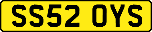 SS52OYS