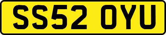 SS52OYU