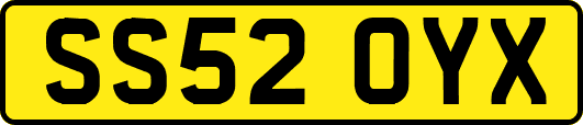 SS52OYX