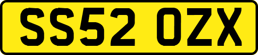 SS52OZX