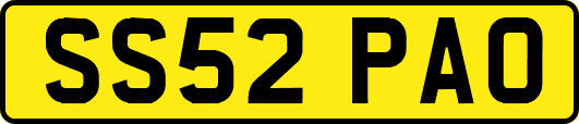 SS52PAO