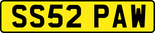 SS52PAW