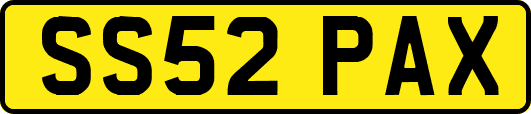 SS52PAX