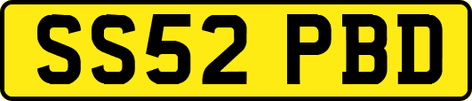 SS52PBD