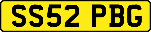 SS52PBG