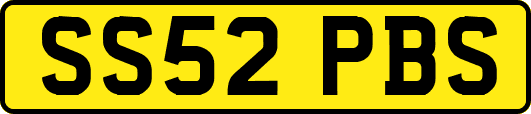 SS52PBS