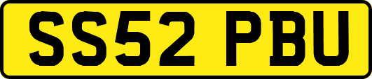 SS52PBU