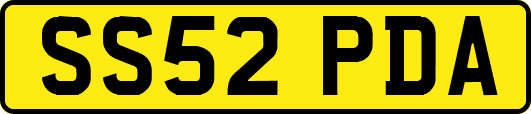 SS52PDA