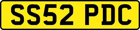 SS52PDC