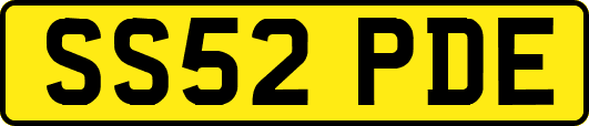 SS52PDE