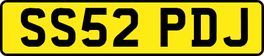 SS52PDJ