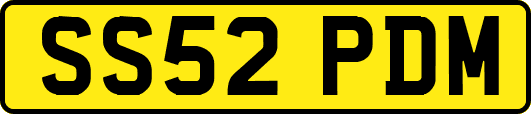 SS52PDM