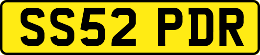 SS52PDR