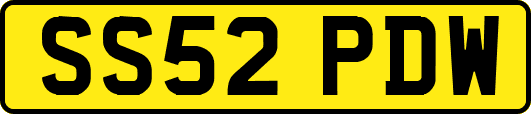 SS52PDW