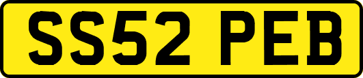 SS52PEB
