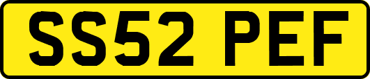 SS52PEF
