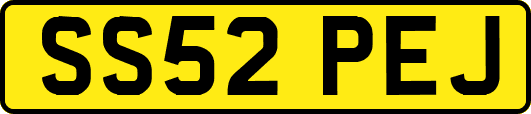 SS52PEJ