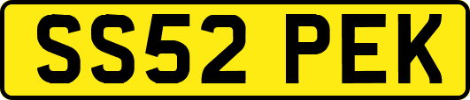SS52PEK