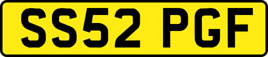 SS52PGF