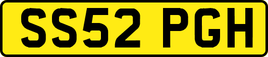 SS52PGH