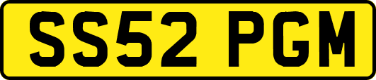 SS52PGM