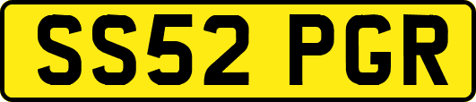SS52PGR