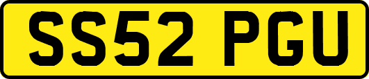 SS52PGU