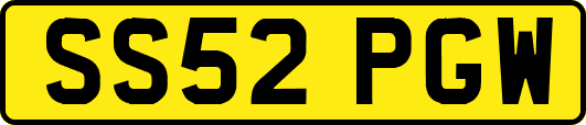 SS52PGW