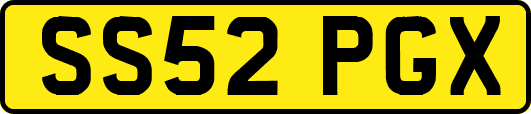 SS52PGX